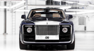 Rolls-Royce Sweptail ar putea fi cel mai scump automobil nou vândut vreodată! A costat mai mult de 10.000.000 de euro! - Photo
