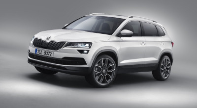 Skoda Karoq a fost oficial prezentată. Iată cum arată şi ce ascunde sub capotă - Photo