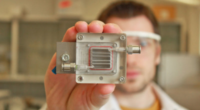 Poluarea de astăzi, carburantul maşinilor de mâine! - Photo