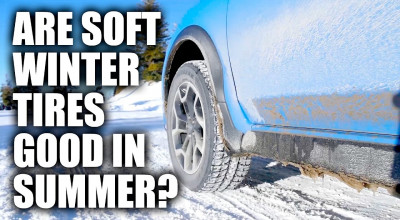 VIDEO: Află de ce, utilizarea anvelopelor de iarnă pe timp de vară, este o idee proastă - Photo