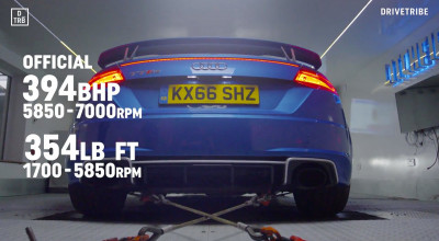 VIDEO: Audi TT RS, BMW M2 şi Porsche 718 Cayman S, au fost aduse pe Dyno pentru a le afla adevărata putere! - Photo