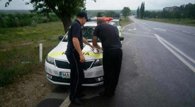 INP-ul încă mai luptă cu vitezomanii. Iată câţi şoferi au fost sancţionaţi în ultimile - Photo