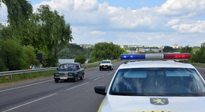 Pe timp de caniculă, INP vine cu câteva recomandări importante pentru şoferi - Photo