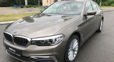 Test Drive: Gustăm din gama eDrive de la BMW, cu Seria 5 530e şi Seria 7 740Le Test Drive: Gustăm din gama eDrive de la BMW, cu Seria 5 530e şi Seria 7 740Le - Photo