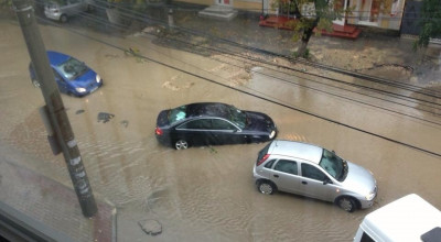 Atenţie Şoferi! Avem cod galben de ploi şi chiar inundaţii pentru acest weekend - Photo