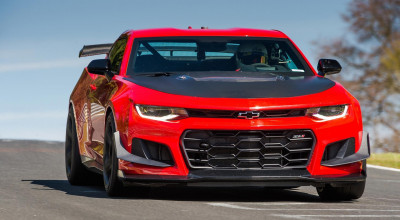 VIDEO: Camaro ZL1 1LE autorul unui nou record pe Nurburgring. A bătut chiar şi supercaruri exotice de renume - Photo