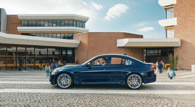 Cum sărbătoresc Ziua Internaţională a Copiilor proprietarii de BMW-uri M (VIDEO) - Photo