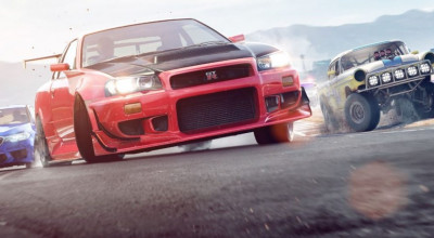 (VIDEO) Electronic Arts prezintă: Need For Speed Payback - Photo