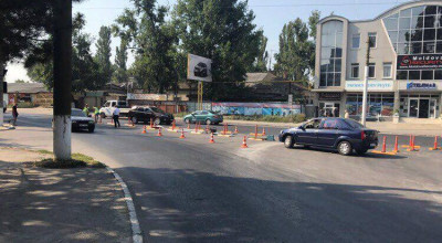 Atenţie Şoferi! Au demarat lucrările de amenajare a şase (6) intersecții din Chișinău - Photo