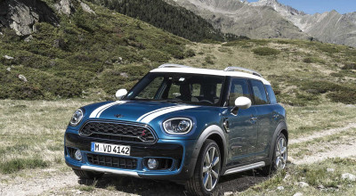 Test Drive: Despre noul MINI Countryman 2017, de bine şi de rău Test Drive: Despre noul MINI Countryman 2017, de bine şi de rău - Photo