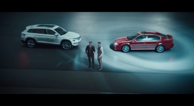 VIDEO: O noapte la muzeul Skoda ne dezvăluie istoria acestui brand de automobile! - Photo