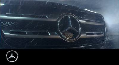 VIDEO: Mercedes-Benz X-Class se lansează în data de 18 iulie! Iată şi un nou teaser cu pickup-ul germanilor - Photo