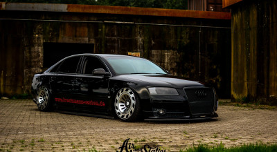 Kreutzmann Carbonmanufaktur şi A8-ul Quattro. Operă de artă sau exces de carbon? Kreutzmann Carbonmanufaktur şi A8-ul Quattro. Operă de artă sau exces de carbon? - Photo