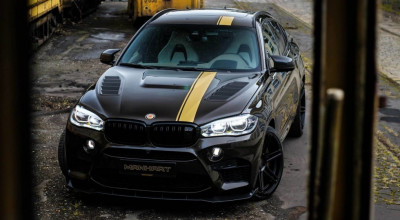 Manhart a creat un monstru, MHX6 800! Manhart a creat un monstru, MHX6 800! - Photo