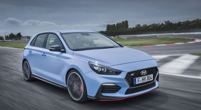 Germanii au epuizat prima partidă de modele Hyundai i30 N First Edition în doar două zile! - Photo