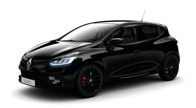 Renault lansează Black Edition Clio RS. Model destinat doar englezilor - Photo