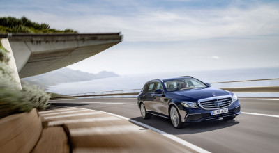 Germanii au oprit producţia modelului Mercedes-Benz E350d. Motorul acestuia este prea nociv! - Photo