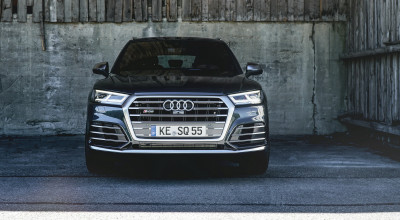 Audi SQ5 a primit tratamentul ABT. Dezvoltă 425 CP Audi SQ5 a primit tratamentul ABT. Dezvoltă 425 CP - Photo