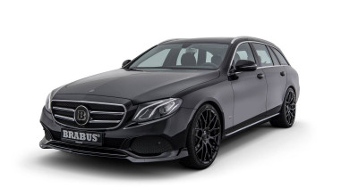 Brabus prezintă kit-ul de performanță pentru noul Mercedes E-class Estate Brabus prezintă kit-ul de performanță pentru noul Mercedes E-class Estate - Photo