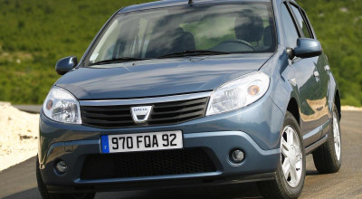 De la renaşterea mărcii, Dacia a vândut 500.000 de automobile în Germania! - Photo