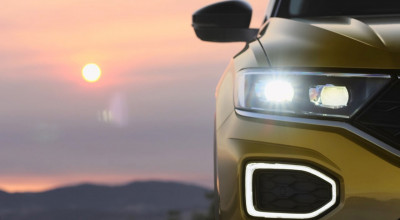 VIDEO: Volkswagen prezintă versiunea de serie a lui T-Roc într-un nou teaser foarte promiţător - Photo