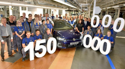 Volkswagen a vândut 150.000.000 maşini in 80 de ani! - Photo