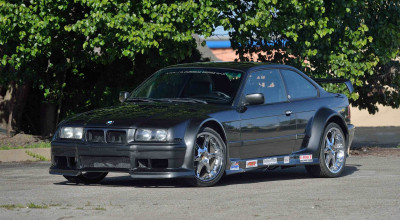 BMW-ul 323iS din Fast and Furios se vinde acum pentru o sumă mică, dar nimeni nu îl vrea! - Photo