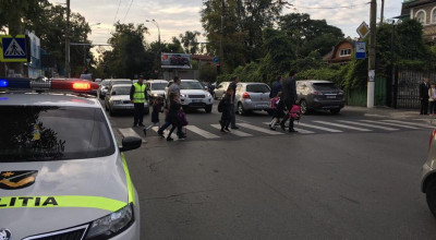 Atenţie Şoferi! INP desfăşoară operaţiunea 