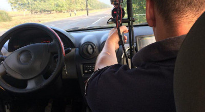 Atenţie Şoferi! Iată unde vor fi amplasate astăzi maşinile cu radar ale INP-ului - Photo