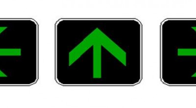 INP vine cu o listă completă pentru intersecţiile în care au apărut săgeţile verzi! - Photo