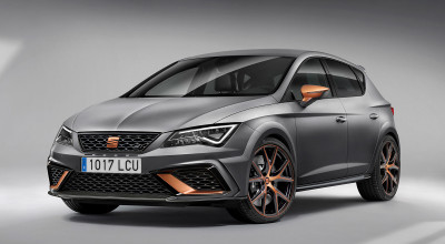 Cel mai puternic Seat Leon Cupra R din istorie va avea 310 CP sub capotă! - Photo