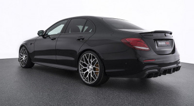 Brabus prezintă pachetul de tuning pentru Mercedes-AMG E63 S Brabus prezintă pachetul de tuning pentru Mercedes-AMG E63 S - Photo