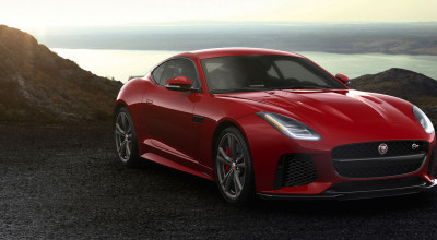Următorul Jaguar F-Type urmează să fie electrificat - Photo