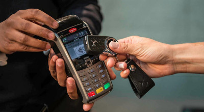 Citroen DS prezintă cheia care îţi achită cumpărăturile! - Photo