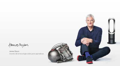 Asta-i tare. Un producător de aspiratoare vrea să construiască maşini electrice! - Photo