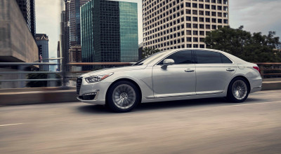 BMW şi Mercedes-Benz cheltuie sume uriaşe pe tehnologii inutile, susţin cei de la Hyundai - Photo