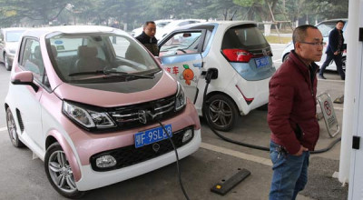 Află când vor dispărea din vânzare maşinile cu motoare termice! Era EV-urilor este tot mai aproape - Photo