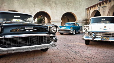 Maşinile clasice au devenit cea mai profitabilă investiţie din pasiune - Photo