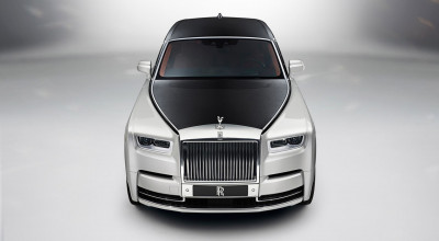 Vine şi rândul brandurilor de lux. Noul Rolls-Royce Phantom va deveni electric - Photo