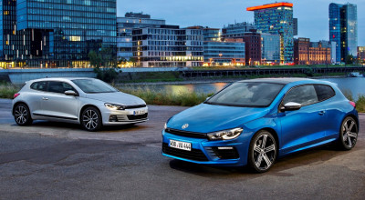 Volkswagen îşi ia adio de la modelul Scirocco! - Photo