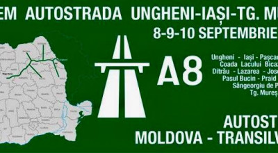 Proiectul legislativ Autostrada Unirii Iaşi-Târgu Mureş-Ungheni a fost avizat pozitiv! - Photo