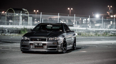 (VIDEO) Urmăreşte evoluţia celor 13 generaţii ale lui Nissan Skyline într-un videoclip incitant - Photo