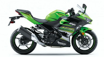 Kawasaki introduce pe piaţă noul model de nişă Ninja 400 - Photo