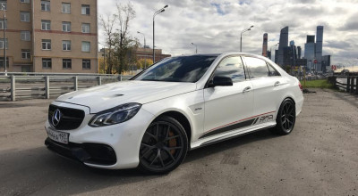 Mercedesul care poate îngenunchea un Bugatti Veyron! Mercedesul care poate îngenunchea un Bugatti Veyron! - Photo