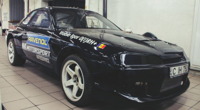 Igor Vrabie este campionul absolut la Drag Racing în România! A stabilit şi două noi recorduri - Photo