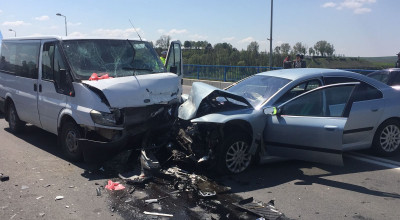 Peste 350 de accidente într-o singură săptămână! (VIDEO) - Photo