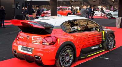 Citroen se reorientează pe segmentul hot-hatch. Francezii promit să aducă ceva absolut neobişnuit - Photo