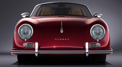 Americanii vor construi un Porsche clasic dintr-un Boxster modern Americanii vor construi un Porsche clasic dintr-un Boxster modern - Photo