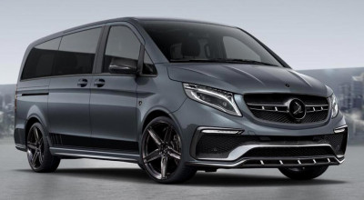 TopCar prezintă pachetul de tuning exterior  TopCar prezintă pachetul de tuning exterior