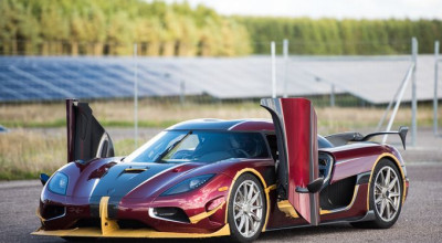 Koenigsegg Agera RS bate Chiron-ul la exerciţiul 0-400km/h-0! Suedezii obţin astfel un nou record mondial - Photo